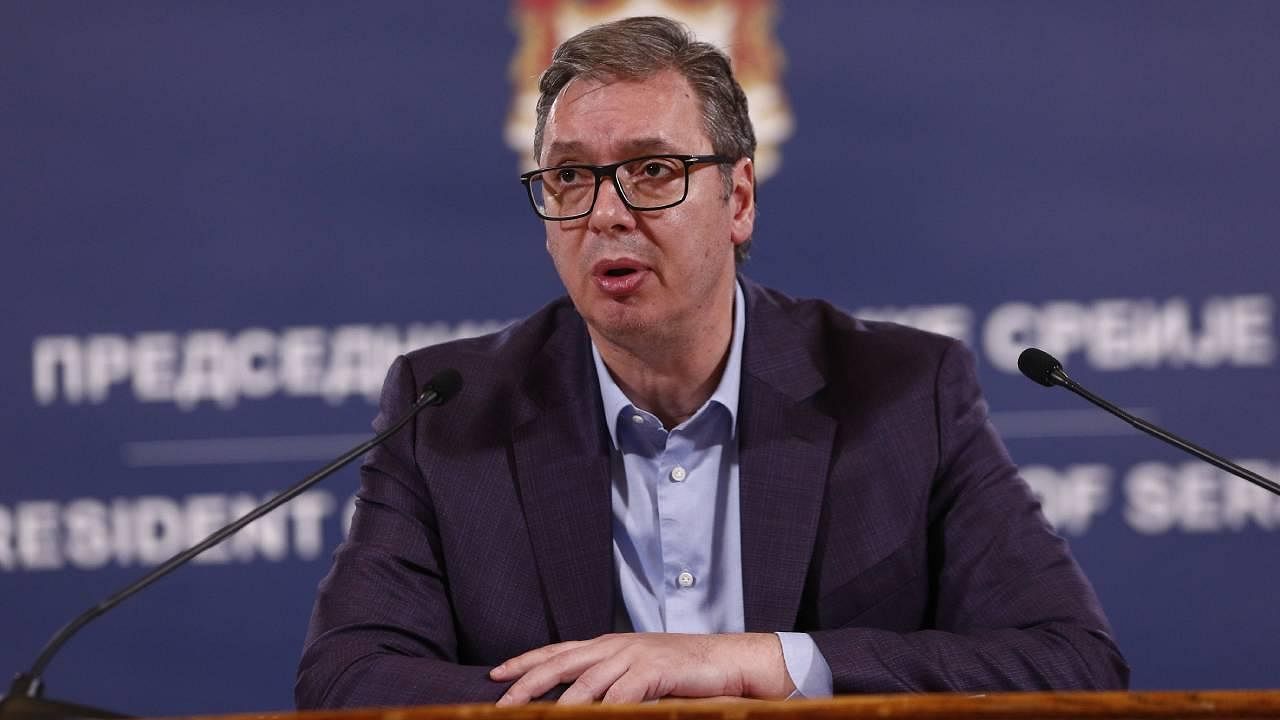 Vucic: Saldırı Kosovalı Sırplar tarafından yapıldı