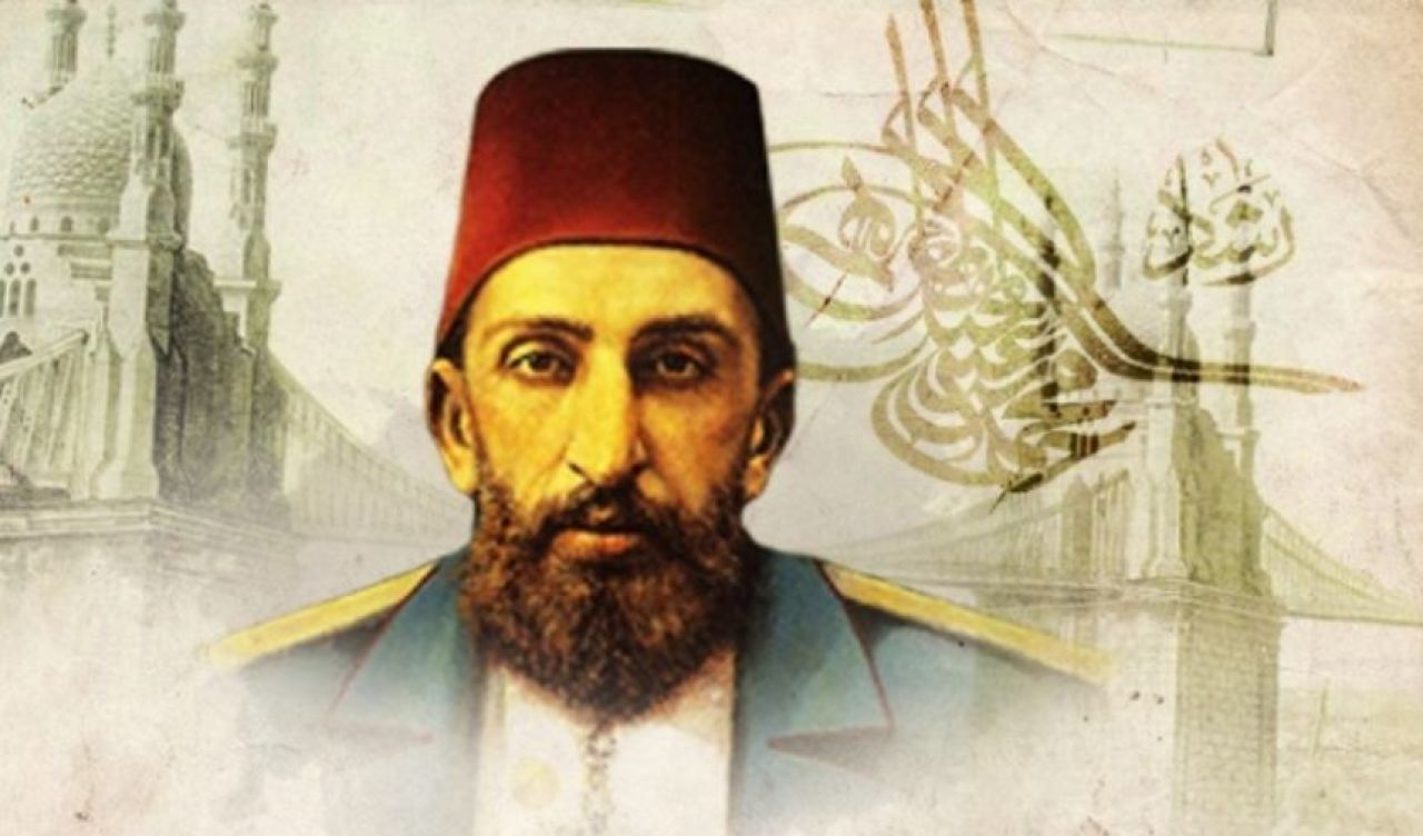 Sultan Abdülhamid’e büyük saygısızlık