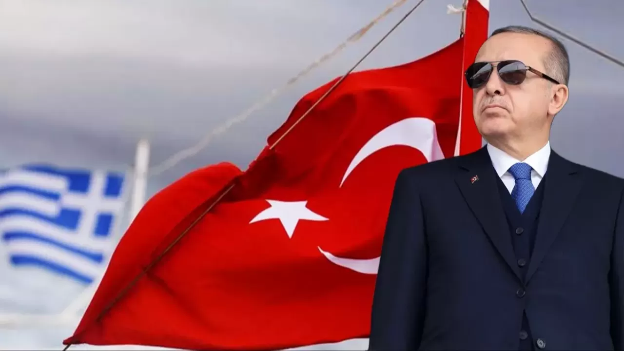 Yunanistan'ın 'Türkiye planı' suya düştü! Oyunu Cumhurbaşkanı Erdoğan'ın resti bozdu