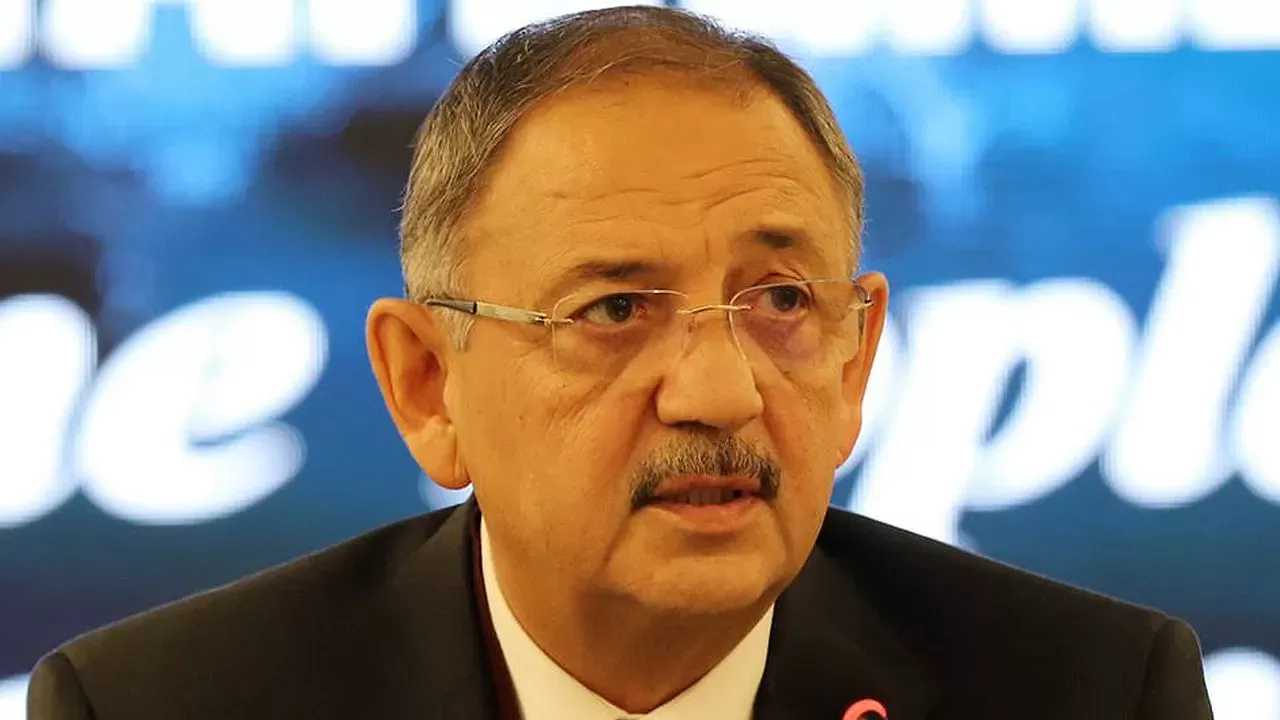 Bakan Özhaseki: Deprem bölgesindeki ilk konutlar Aralık'ta teslim edilecek