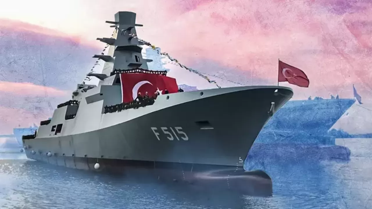 TCG İstanbul'da ‘Cenk' detayı gözlerden kaçmadı: Türkiye'nin bir alanda daha dışa bağımlılığı sona erdirdi