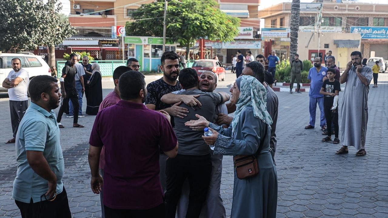 Bakan Tunç'tan Gazze için harekete geçme çağrısı