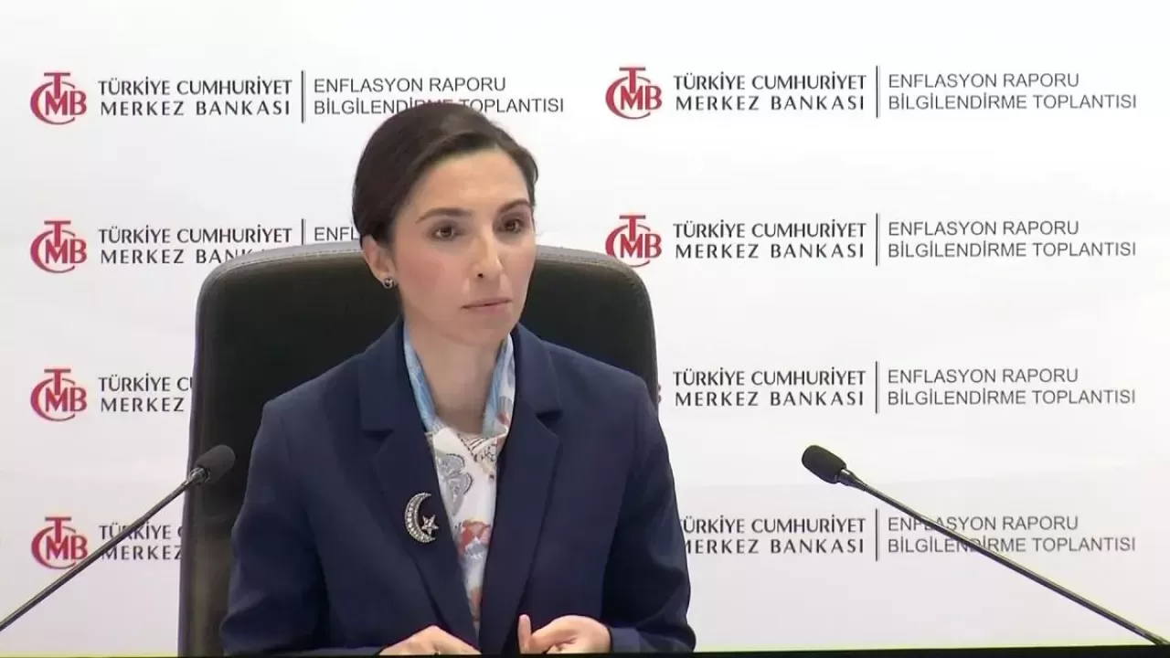 Merkez Bankası Başkanı Erkan'dan enflasyon ve döviz kuru mesajı