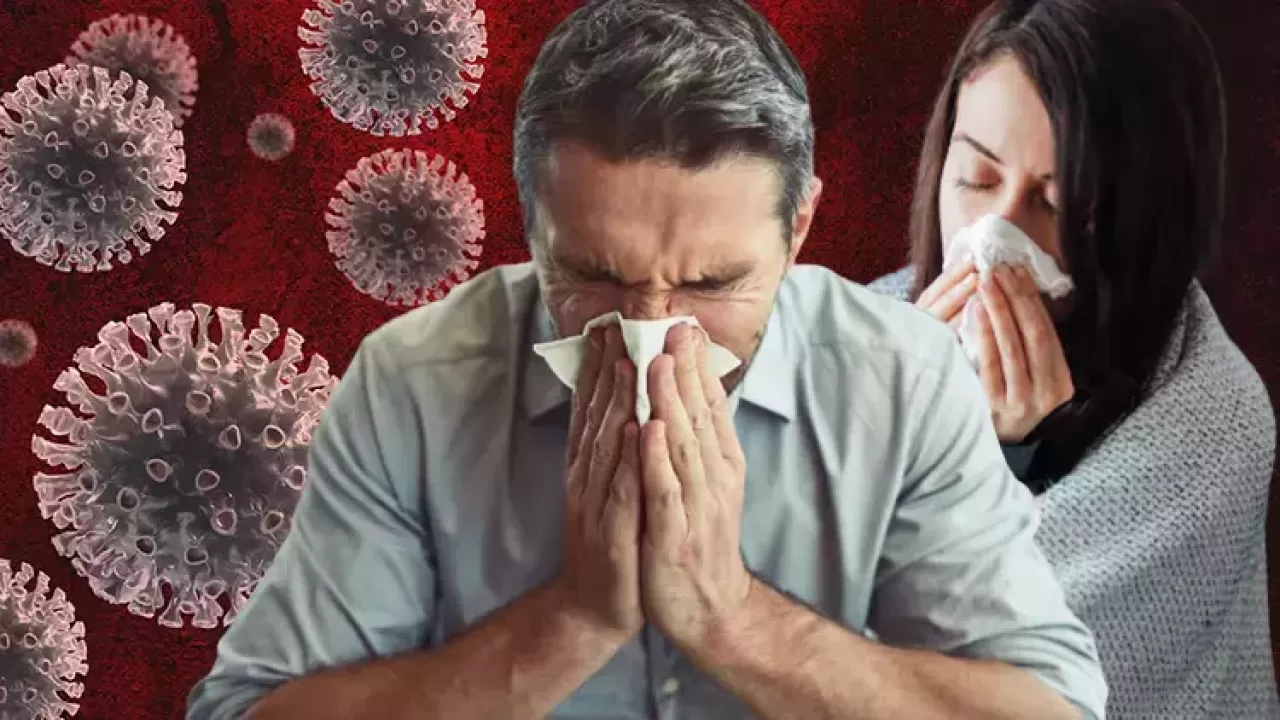 Üst solunum yolu enfeksiyonları arttı! Bu yıl grip nasıl olacak? Hangi belirtiler hangi hastalığa işaret ediyor? 