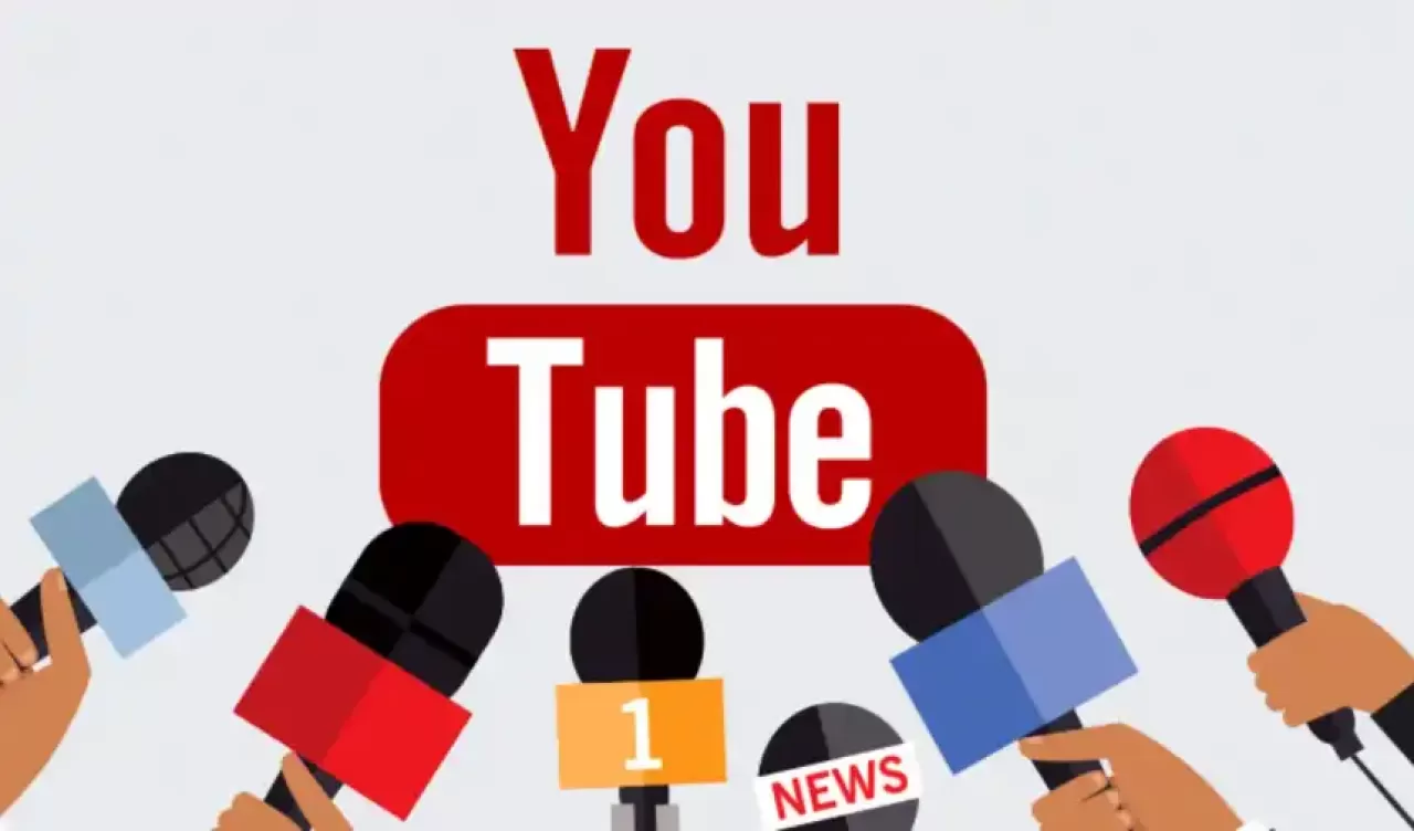 YouTube'dan yeni özellik: Dünyanın en büyük haber merkezi olacak!