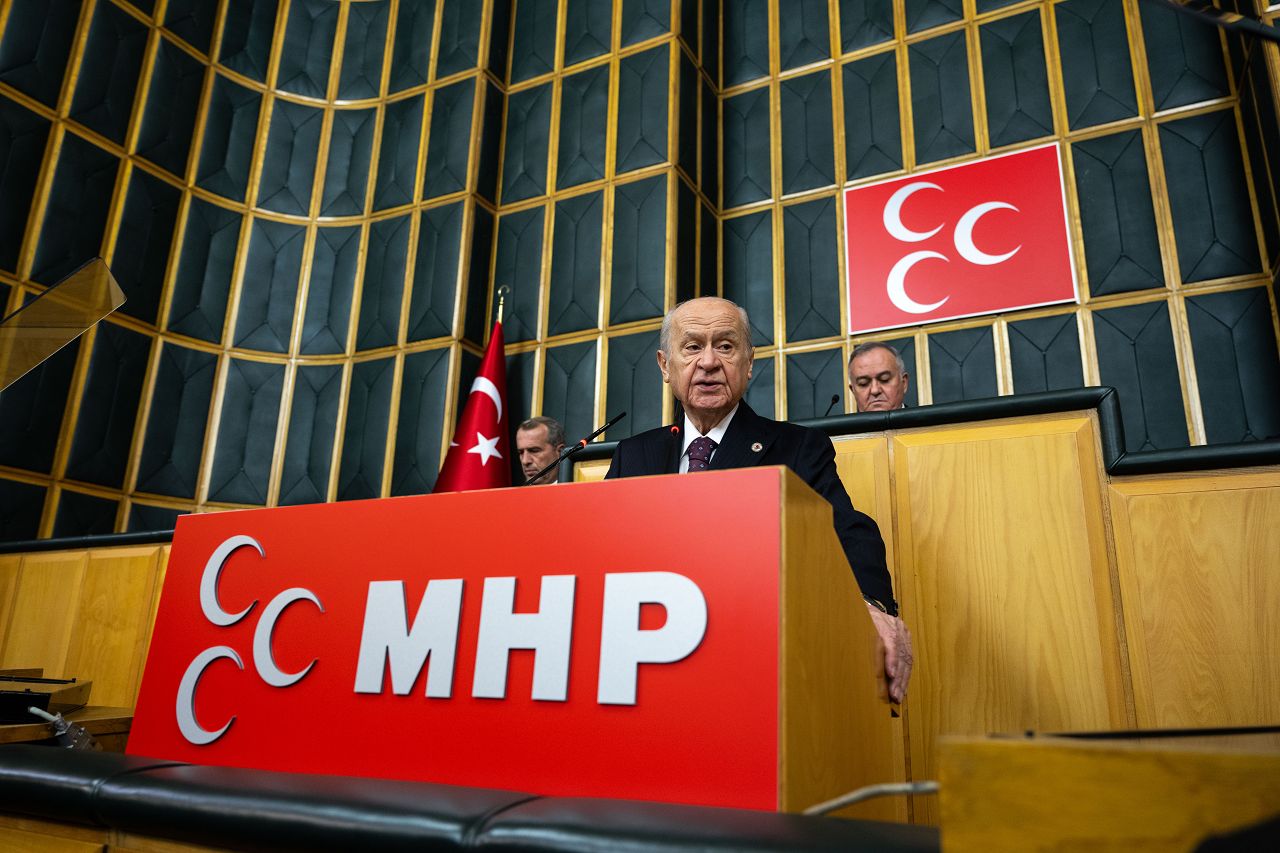 MHP lideri Devlet Bahçeli: Kudüs güvende değilse Ankara da güvende sayılmayacaktır