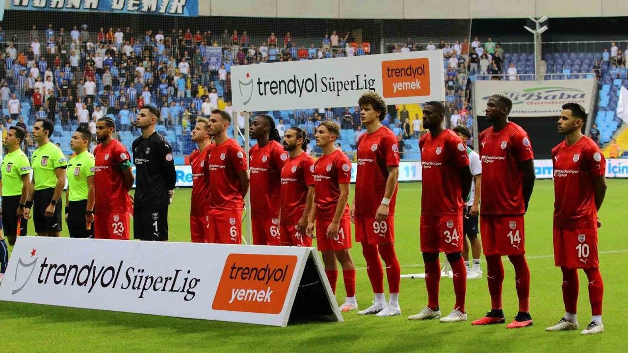 Pendikspor ile Sivasspor ilk kez rakip