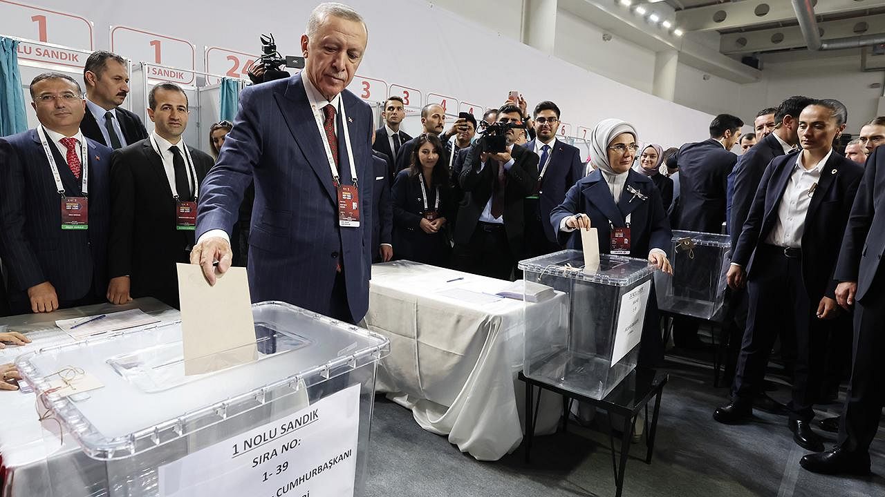 AK Parti'nin yeni 'A Takımı' belli oldu: 49 yeni isim listede