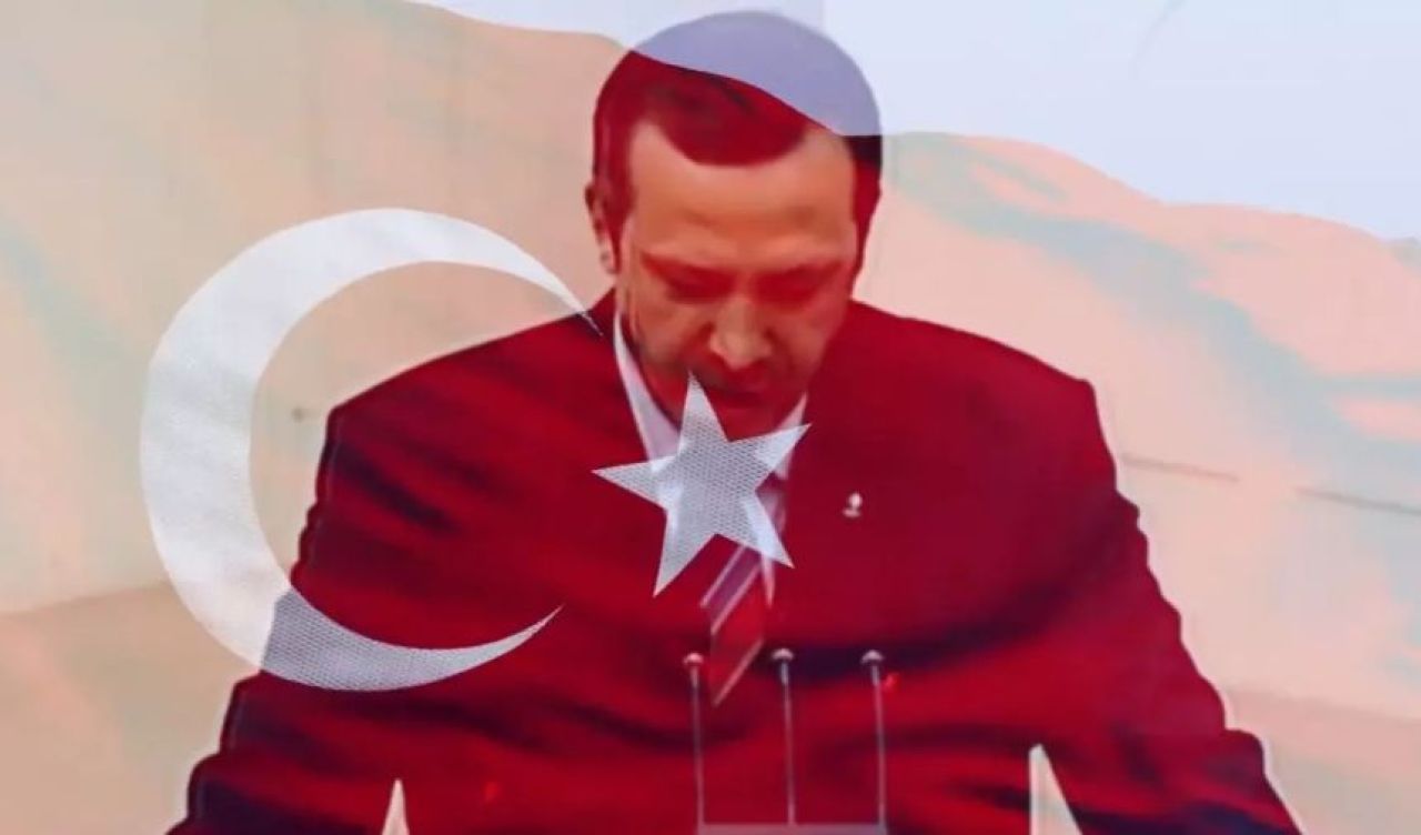 AK Parti kongresine özel şarkı ve klip! Beğeni yağdı