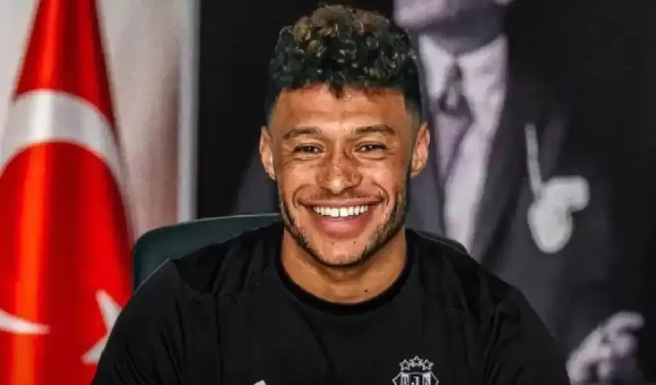 Alex Oxlade-Chamberlain'i Beşiktaş'ta şoke eden olay