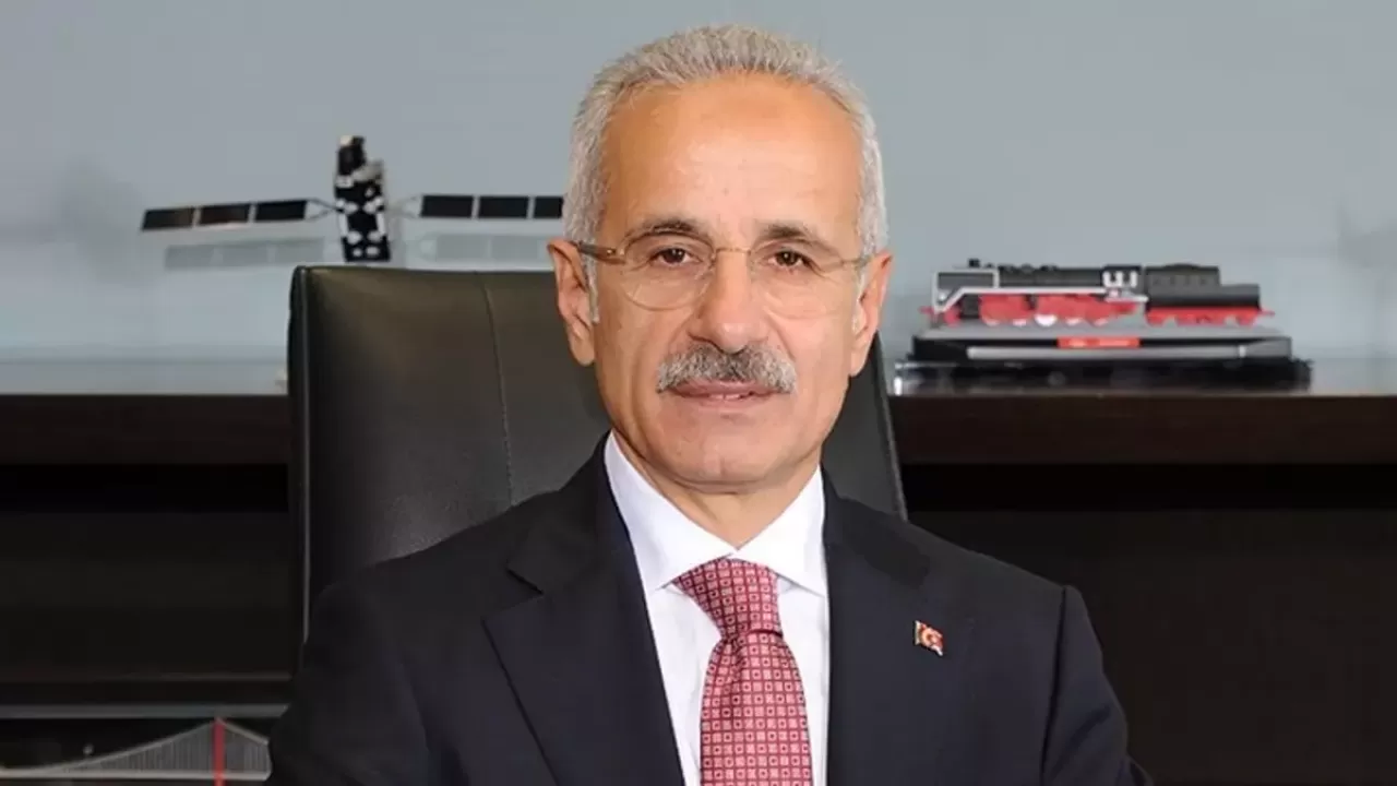 Bakan Uraloğlu: Geçmişte olduğu gibi gelecekte de aynı özveri ile çalışacağız