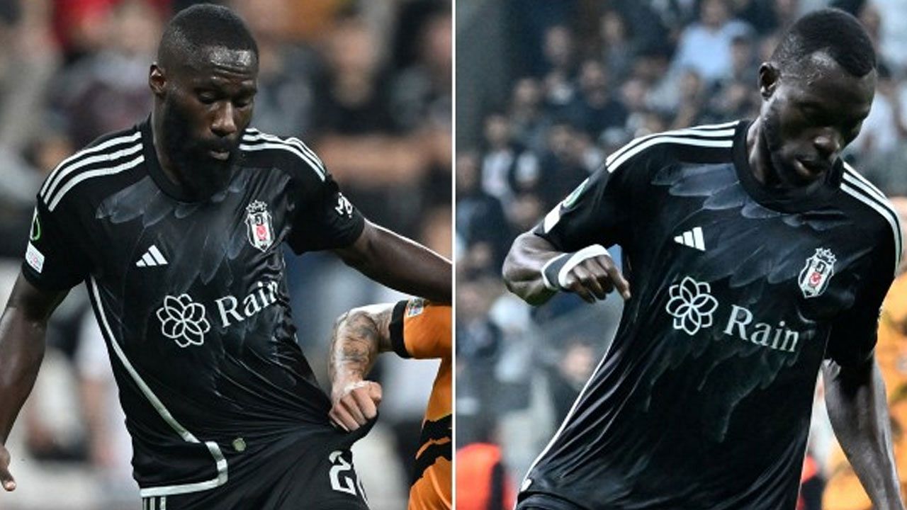 Beşiktaş defansında iki sakatlık daha