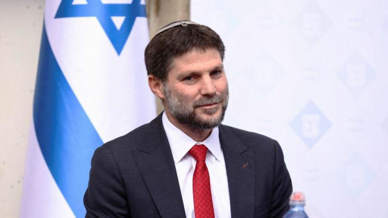 İsrail Maliye Bakanı Smotrich: Devlet yönetimi ve güvenlik sistemi başarısız oldu