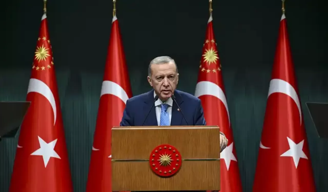 Cumhurbaşkanı Erdoğan: İsrail devlet aklını yitirdi