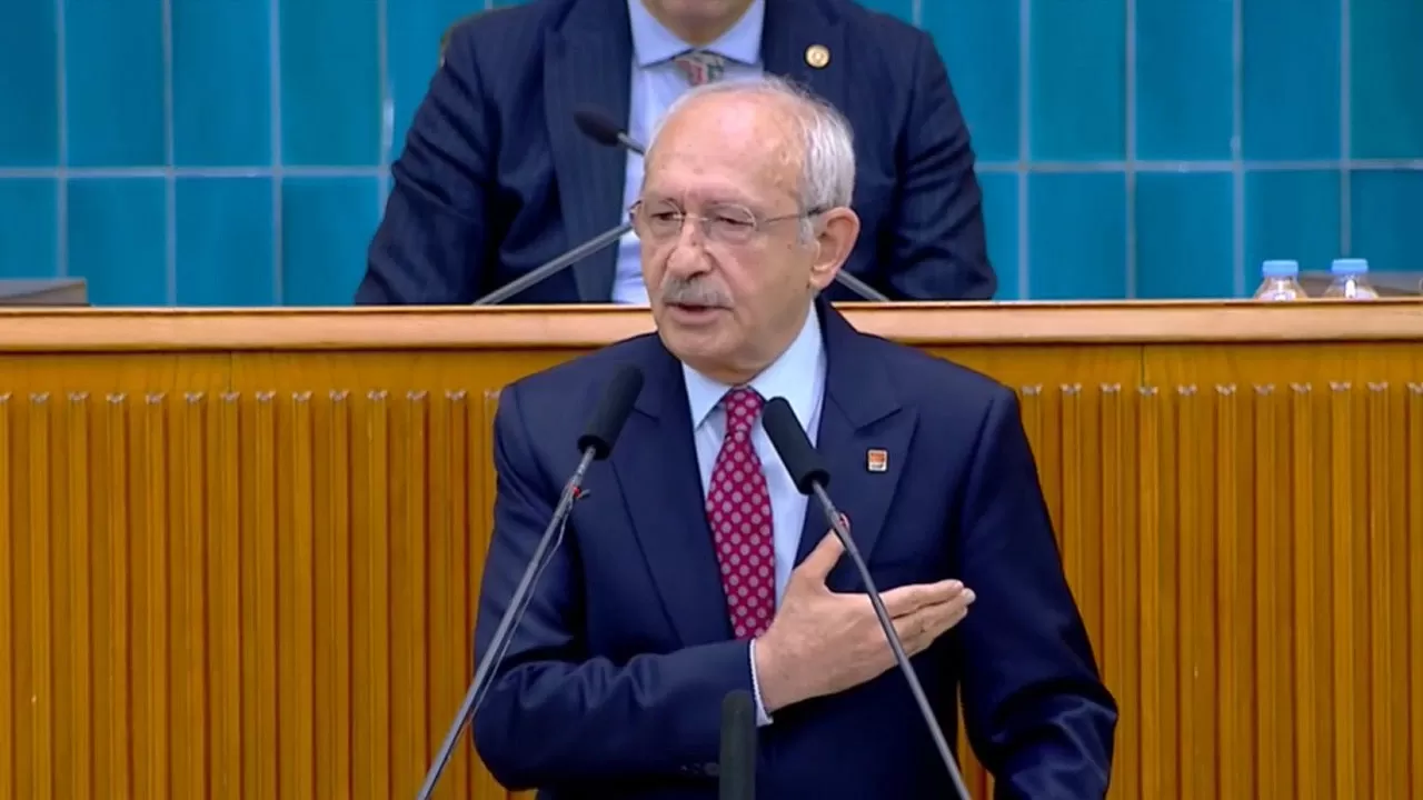 Kılıçdaroğlu'nun Filistin önerisi sosyal medyada alay konusu oldu