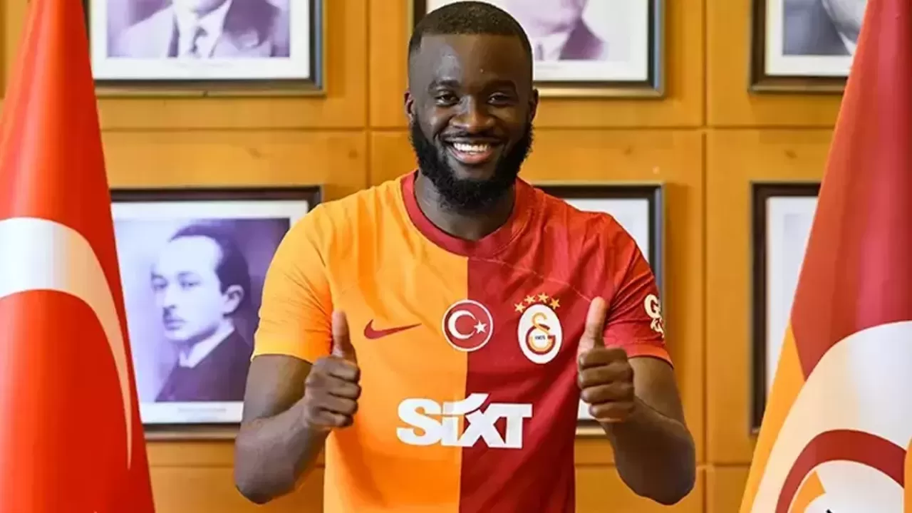 Cimbom'un sabrı taştı! Galatasaray'dan Tanguy Ndombele kararı