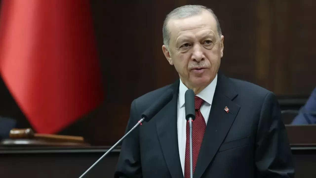 Cumhurbaşkanı Erdoğan: Bir gece ansızın gelebiliriz, başlarını ezeceğiz