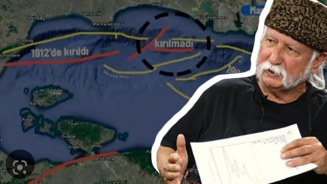 Deprem Bilimci Prof. Dr. Üşümezsoy, “Marmara Depremi ile ilgili malumatlar çürütüldü, 7 üstü deprem olmayacak”