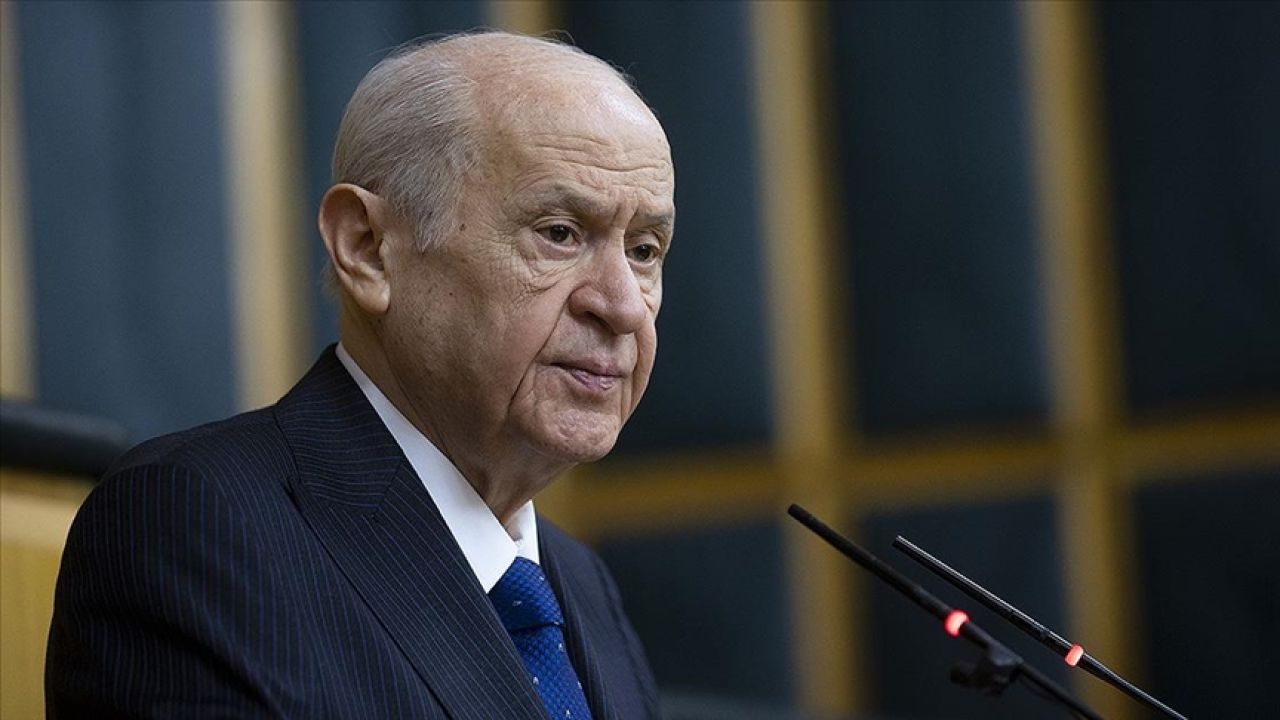 MHP Genel Başkanı Devlet Bahçeli'den Cumhuriyet'in 100. yılı için kutlama mesajı