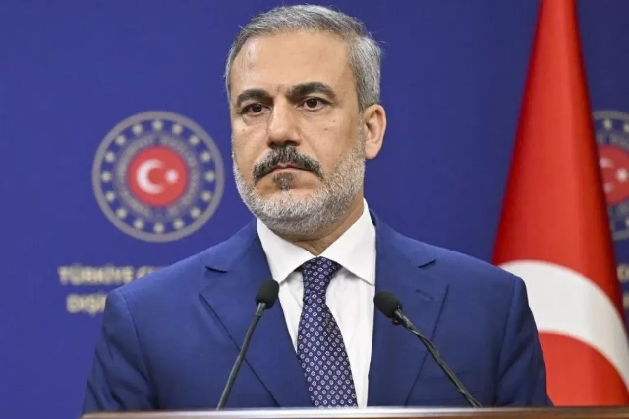 Dışişleri Bakanı Fidan: Terör örgütleri ve uzantılarına karşı mücadelemiz kararlılıkla sürecek
