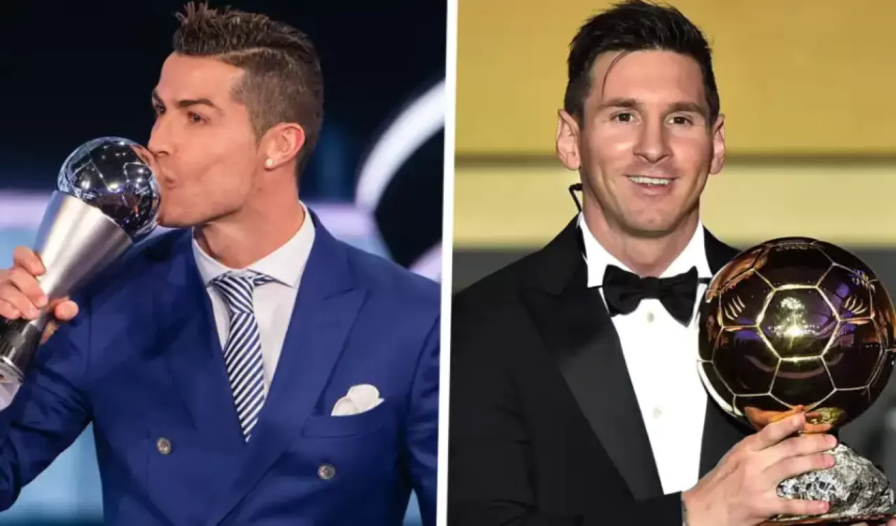 Ronaldo, Messi ile alenen dalga geçti! Yılların dostluğu paramparça edecek hareket