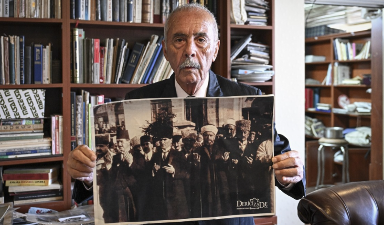 Belediyeler ve vakıflar talip olmuştu! 4 daire parası harcadığı koleksiyon için kararını verdi