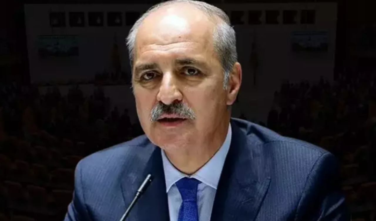 TBMM Başkanı Kurtulmuş'tan Gazze'deki hastane vurulmasına tepki