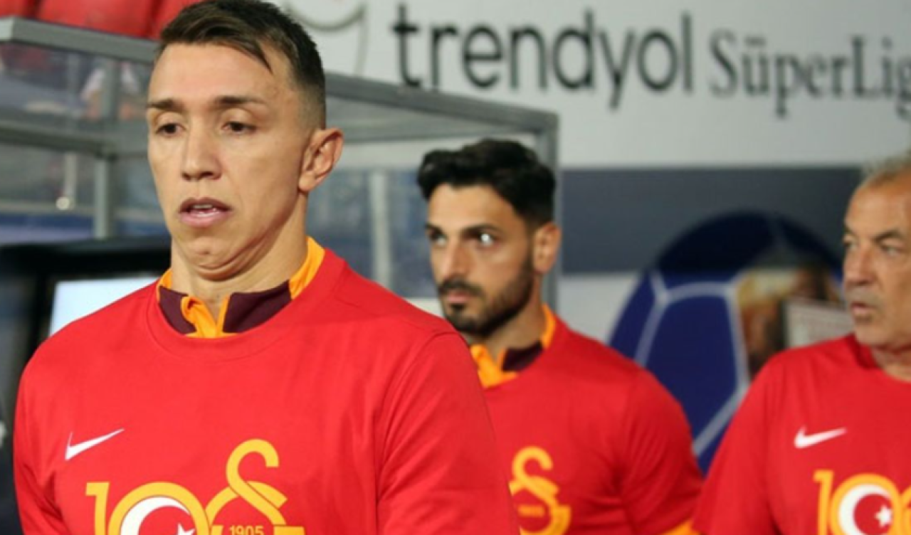 Muslera'dan tüm Türkiye'nin kalbini fethedecek hareket! Türkçe söyledi...