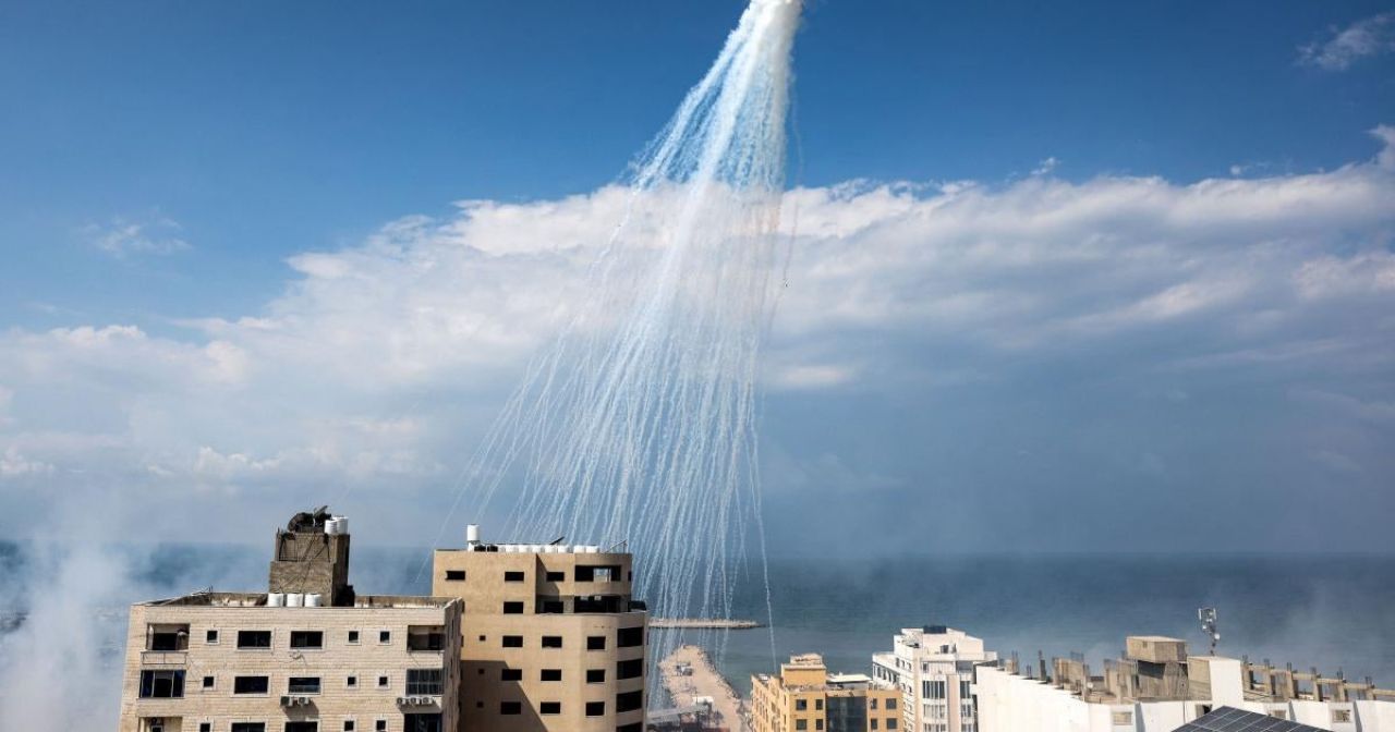 İsrail'in insanlık suçu işlediği kanıtlandı! HRW: Gazze ve Lübnan'da fosfor bombası kullanıldı