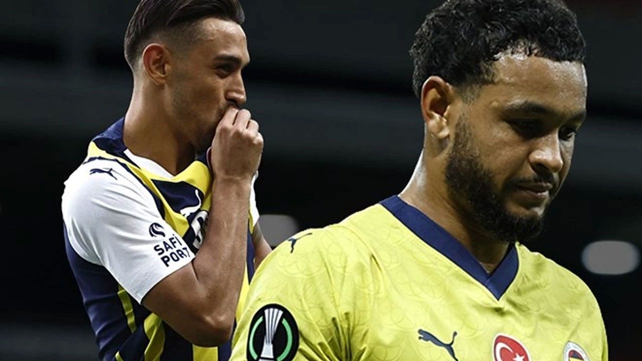 Fenerbahçe'de Joshua King ve İrfan Can Kahveci'nin durumu belli oldu