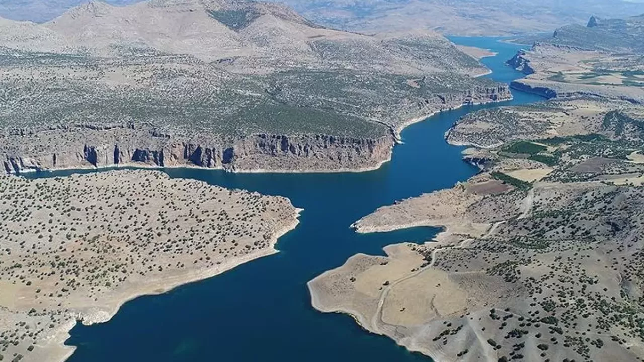 Fırat ve Dicle'deki balıklar tehlike altında