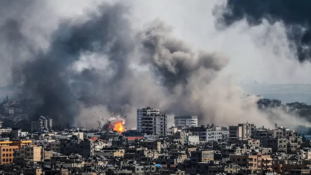 İsrail’in Gazze'ye saldırılarında ölenlerin sayısı 4 bin 651'e yükseldi