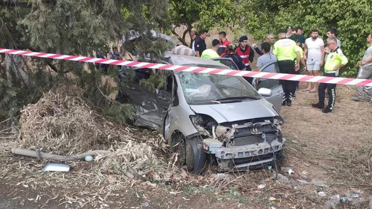 Muğla'da trafik kazası: 5 ölü, 1 ağır yaralı