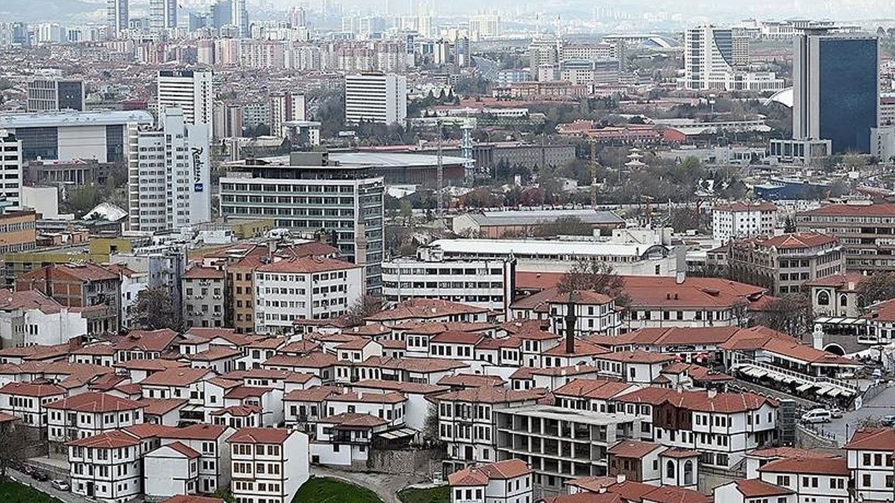 Kentsel dönüşüm düzenlemesi Meclis'e sunuldu