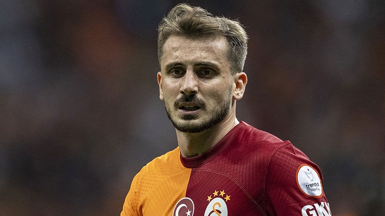 Kerem Aktürkoğlu'ndan transfer itirafı: Heyecan verici olabilir