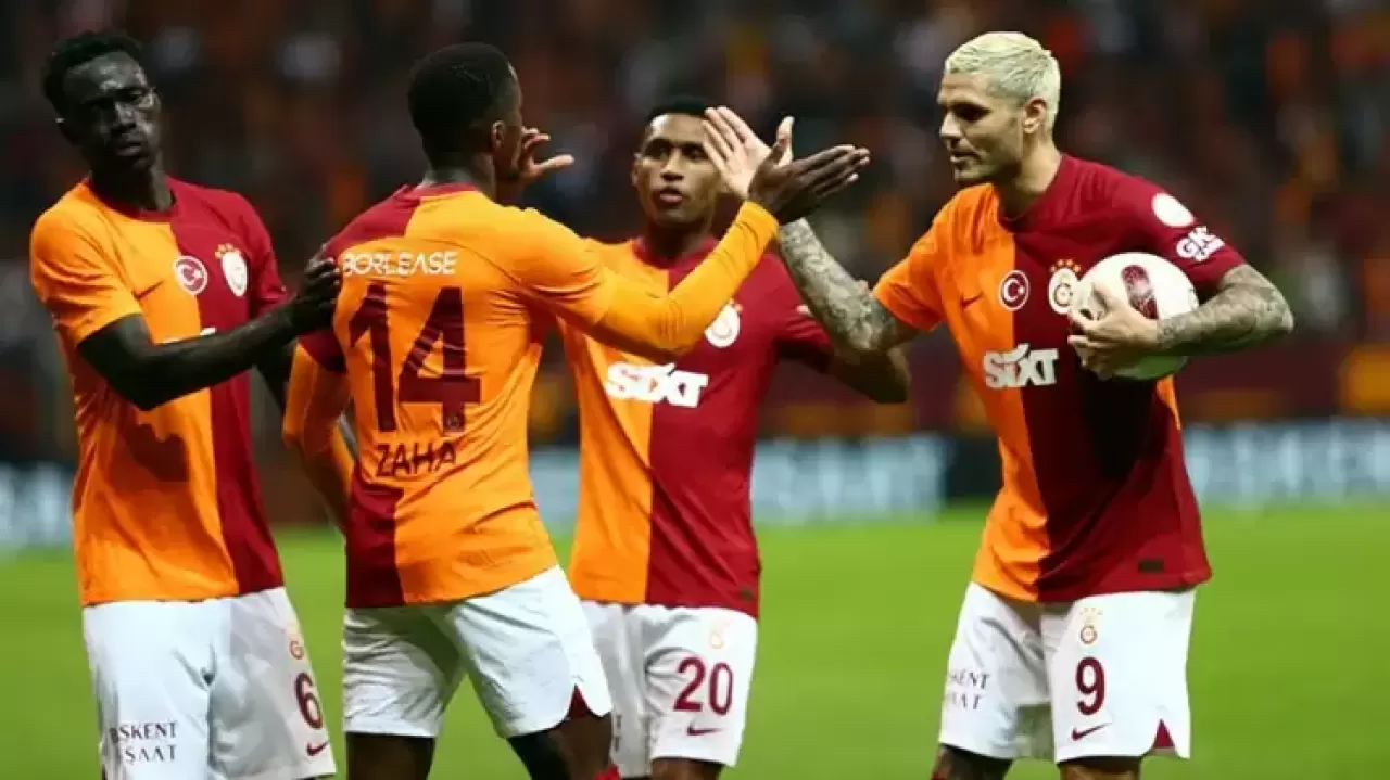 Manchester United- Galatasaray maçı ilk 11'leri belli oldu!