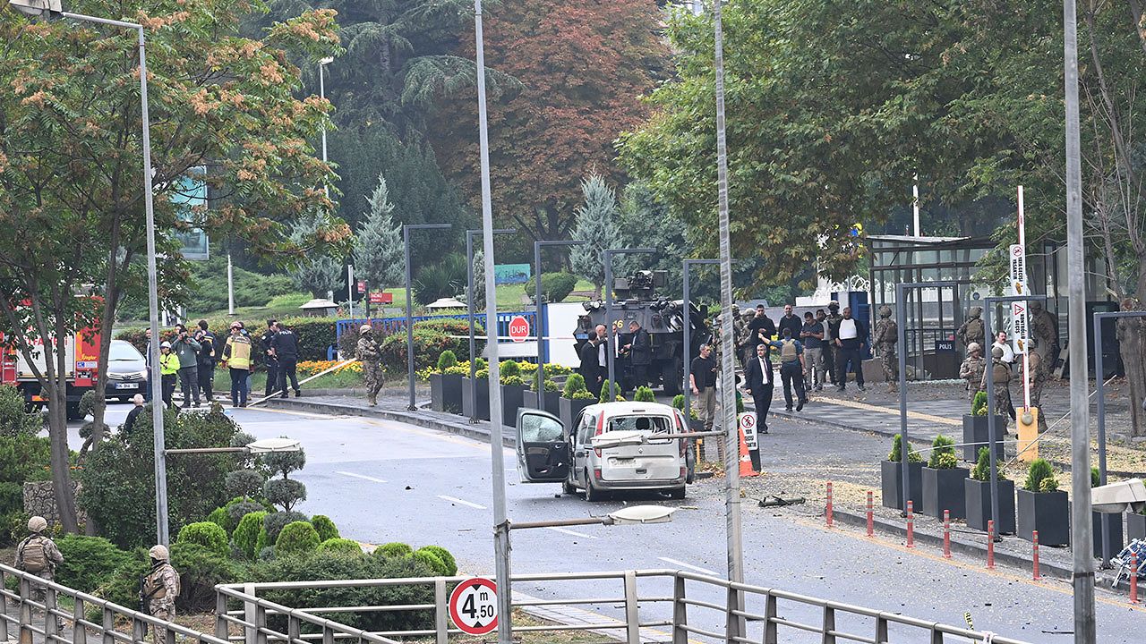 TBMM'de üst seviye güvenlik önlemi: Araç girişlerine sınırlama