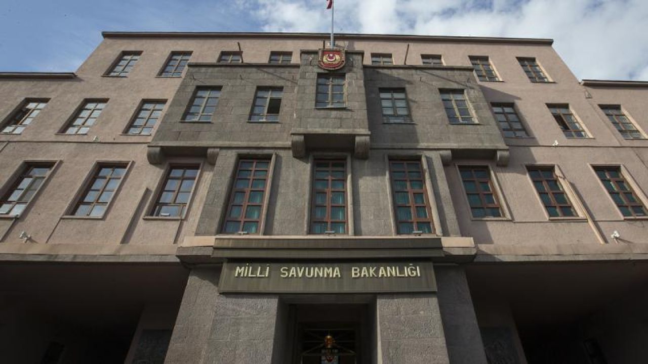 MSB kaynakları: Türk SİHA'sını düşüren uçak Ürdün'den kalktı