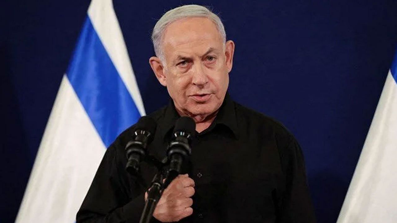 Netanyahu'dan ateşkes ve istifa çağrılarına cevap