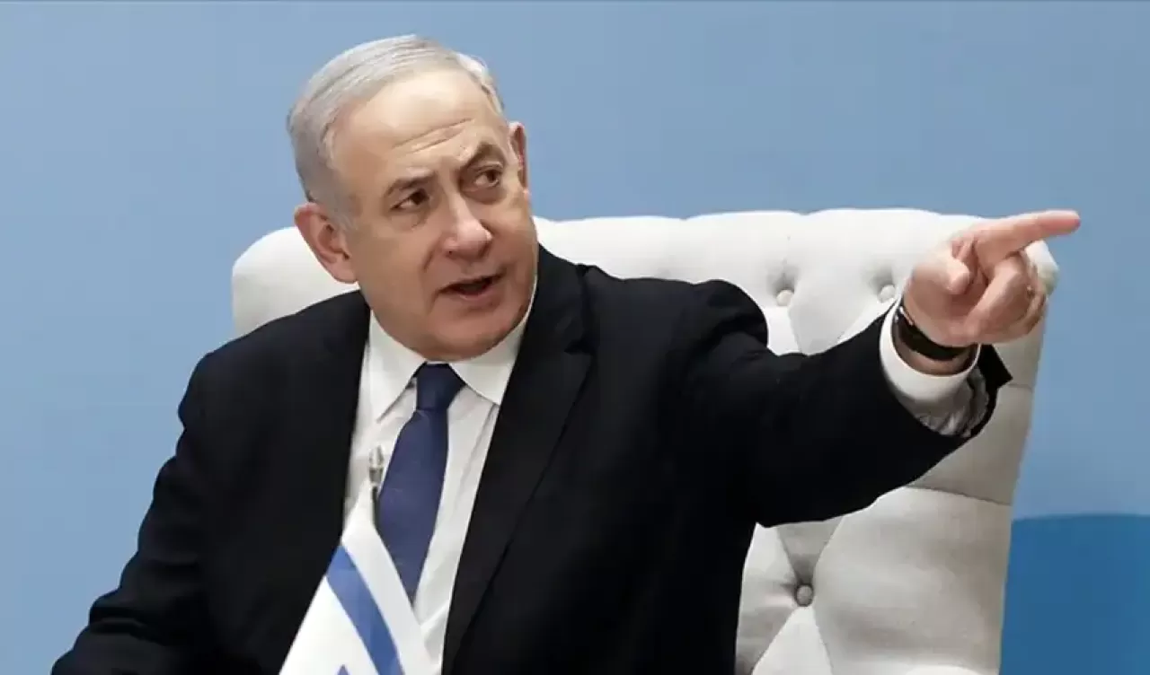 İsrail Başbakanı Netanyahu: Gazze'ye kara operasyonunun tarihini belirledik