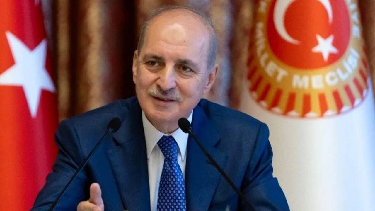 TBMM Başkanı Kurtulmuş Bosna Hersek'e gidiyor