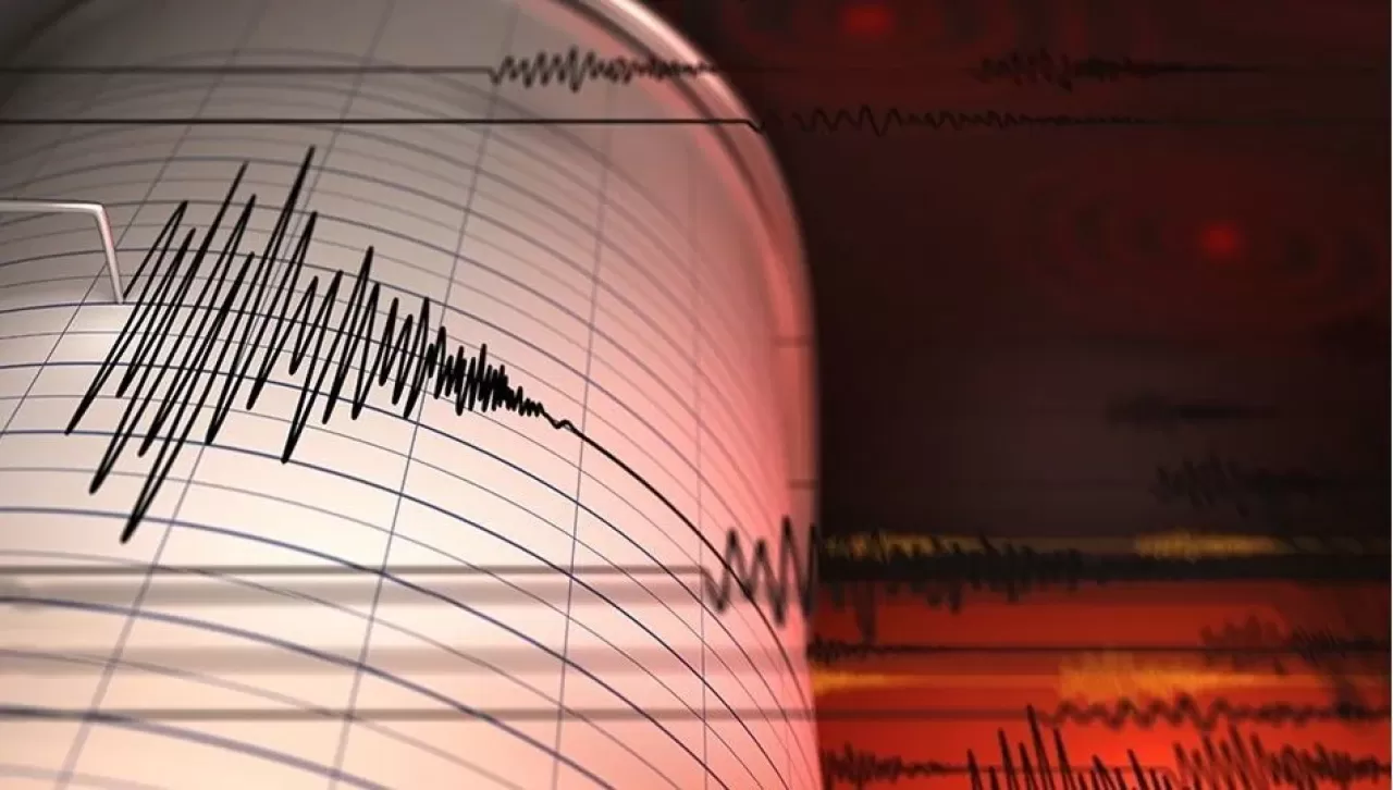 Bolu'da korkutan deprem