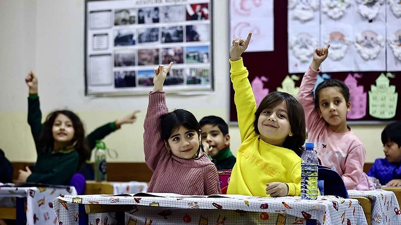 Okul bazlı performans değerlendirme sistemine geçilecek