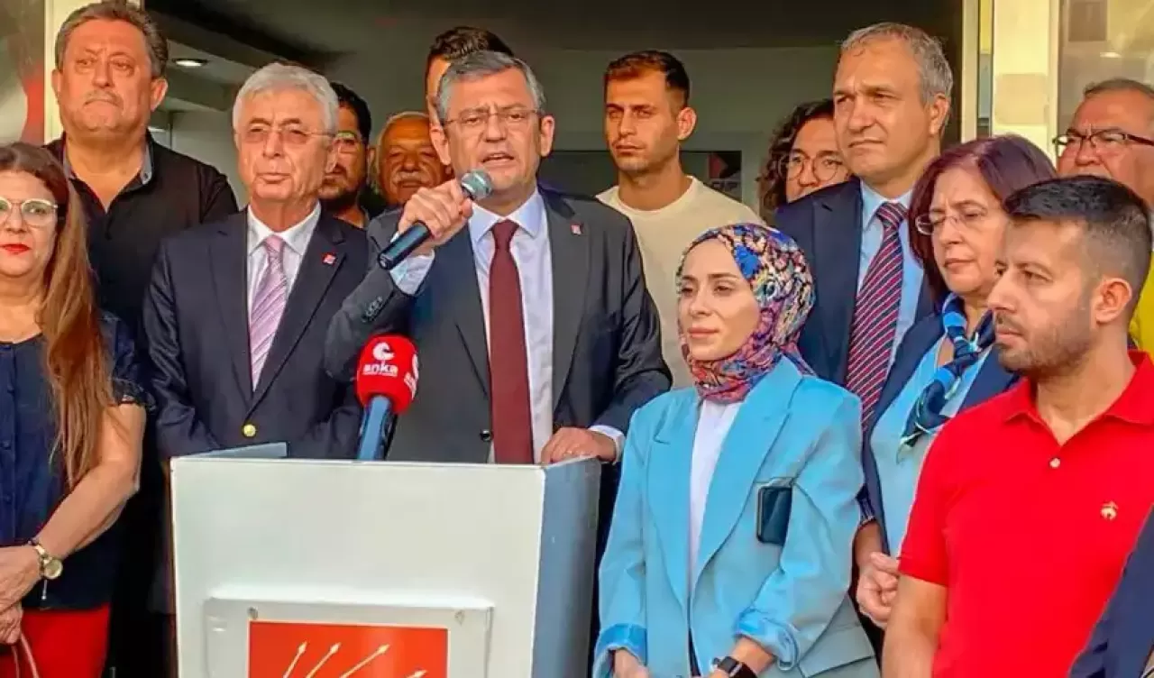 Özgür Özel'den seçim hezimeti itirafı: Günlerce kendimize gelemedik