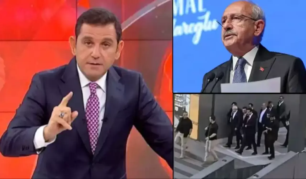 Portakal'dan Kılıçdaroğlu'na sert tepki: Bu siyasal ahlaksızlıktır