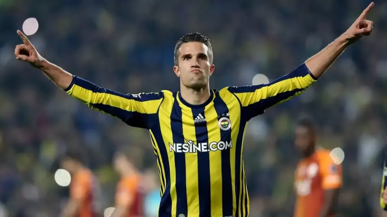 Robin van Persie en iyileri açıkladı