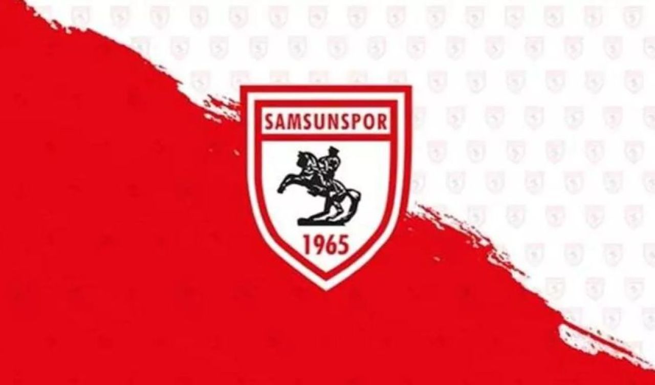 Samsunspor'a transfer yasağı