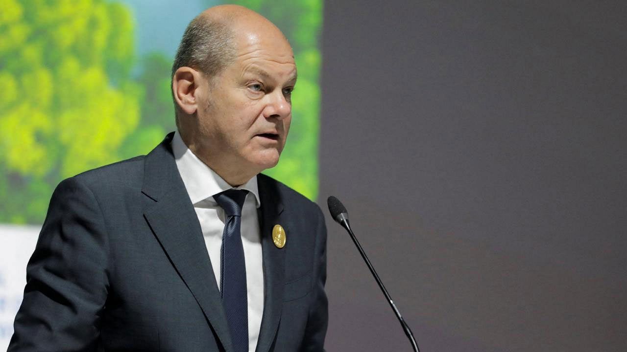 Scholz: Erdoğan ara buluculukta önemli rol oynayabilir