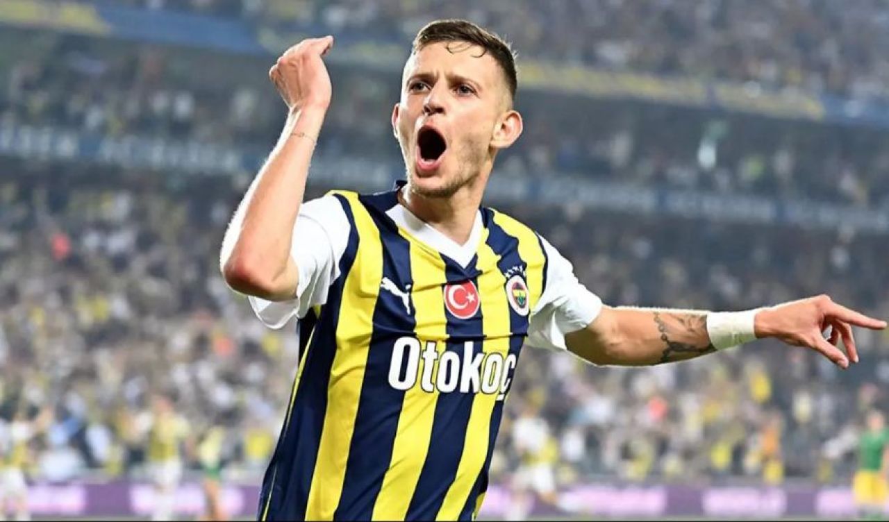 Sebastian Szymanski'den Fenerbahçe itirafı