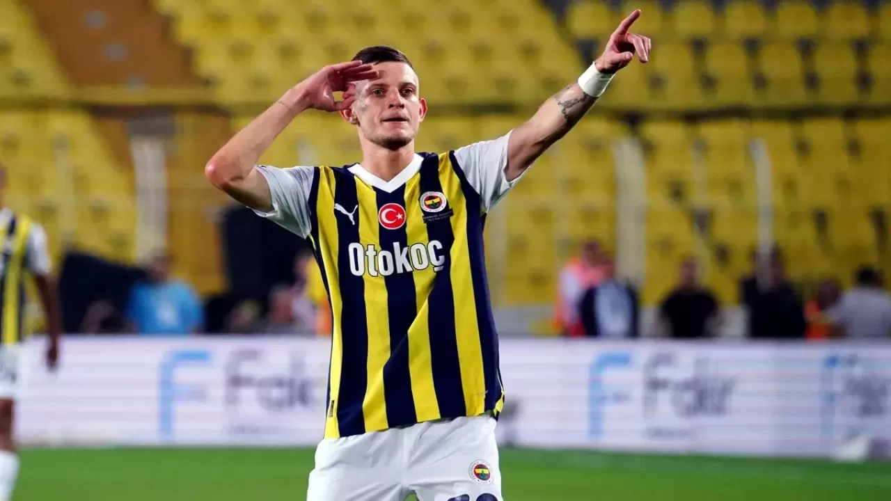 Sebastian Szymanski'nin menajeri konuştu! ''Fenerbahçeliler ona deli oluyor''